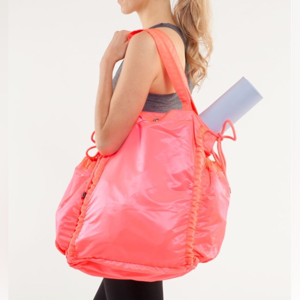 Lululemon Pack Your Practice Bag